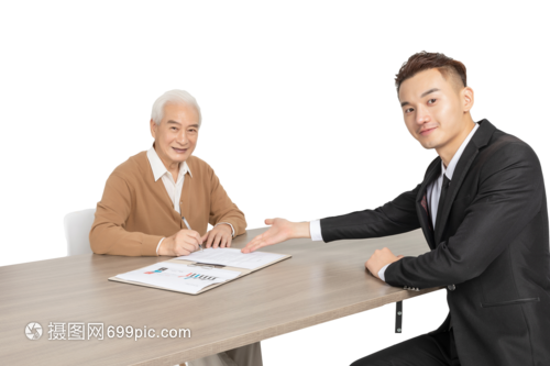 智慧銀齡，保障無憂 老年人保險咨詢的線上代理新機遇